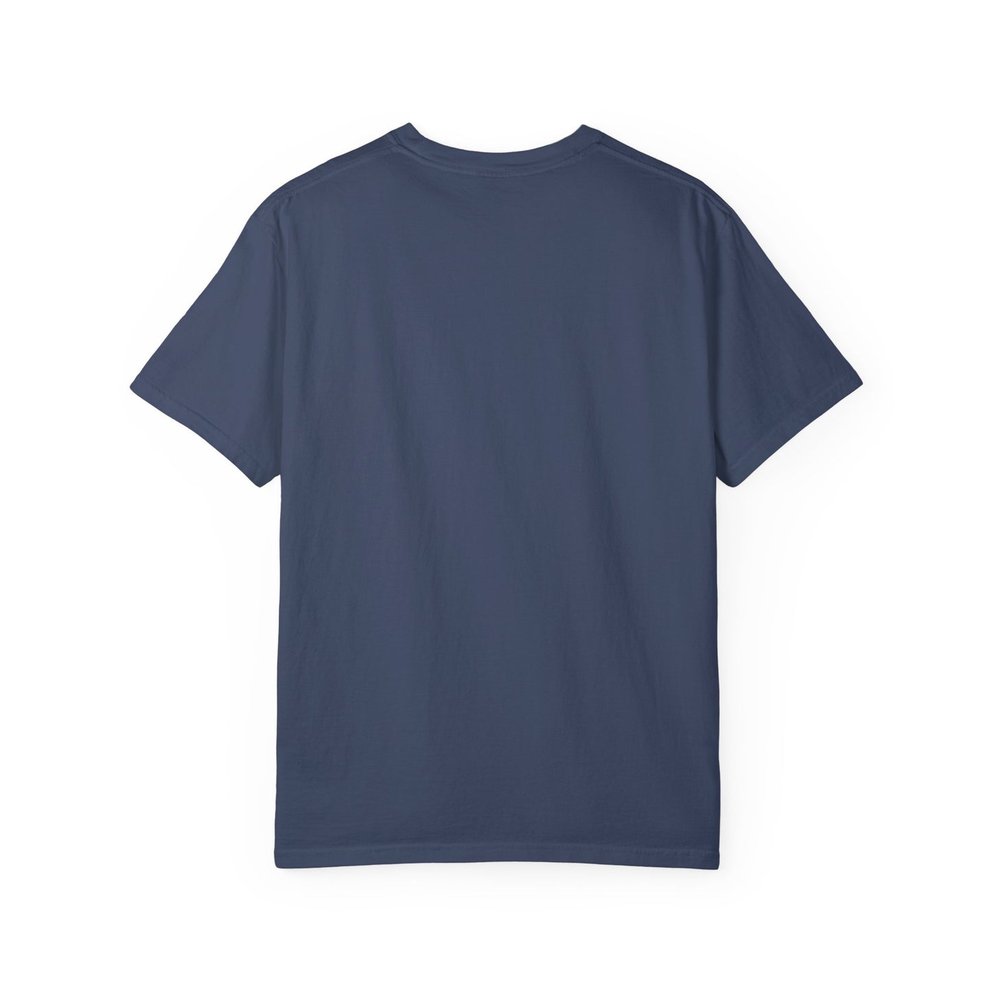 Motivational Unisex Garment-Dyed T-shirt - 'Stronger Than Every Doubt'
