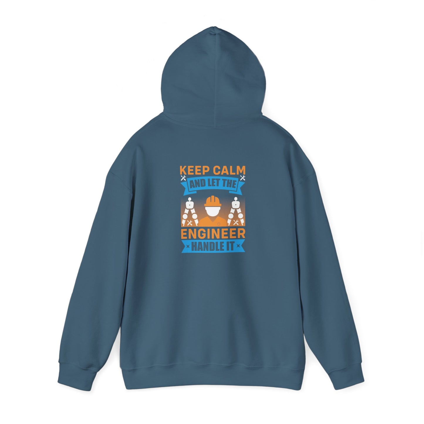 Engineer Unisex Heavy Blend™ Hooded Sweatshirt