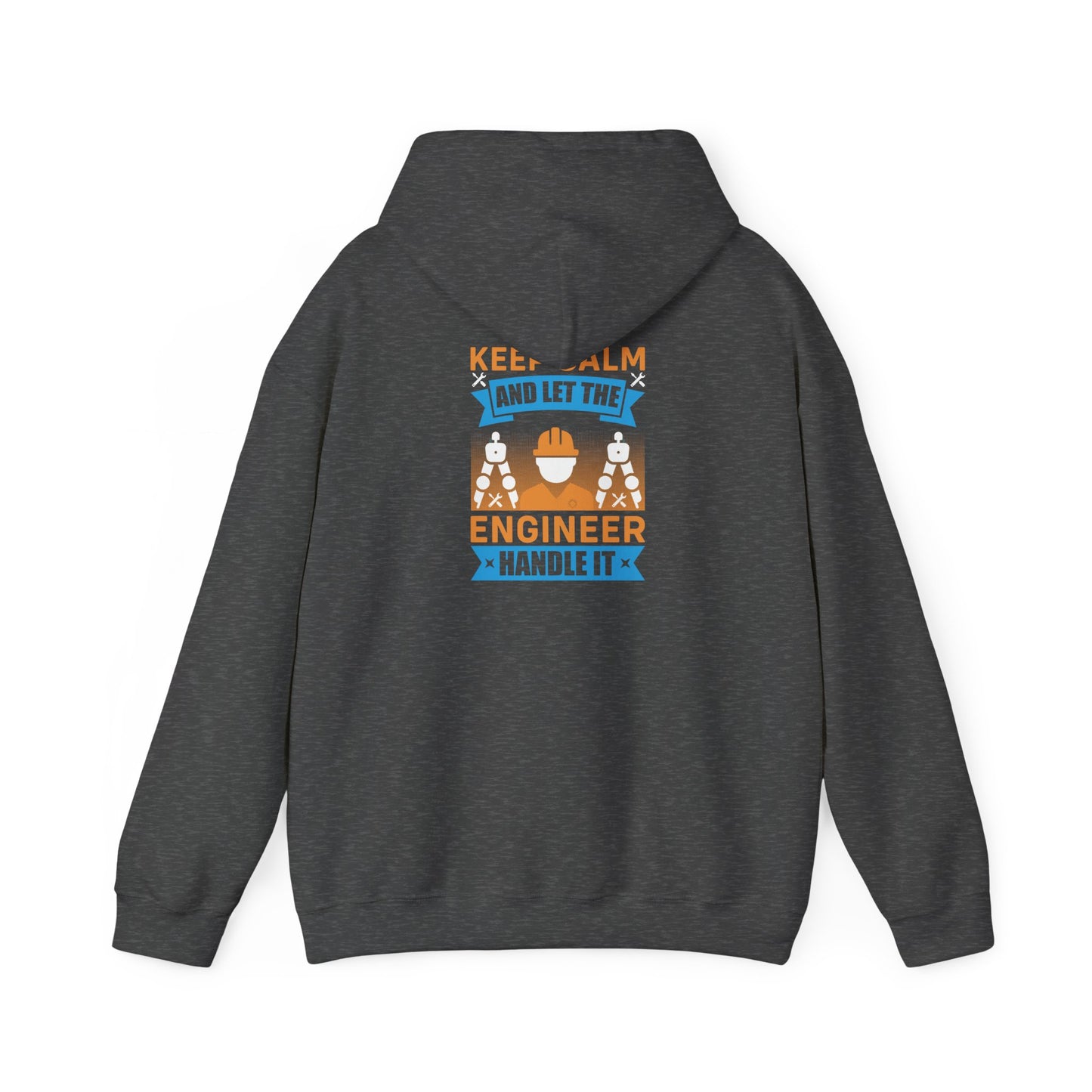 Engineer Unisex Heavy Blend™ Hooded Sweatshirt