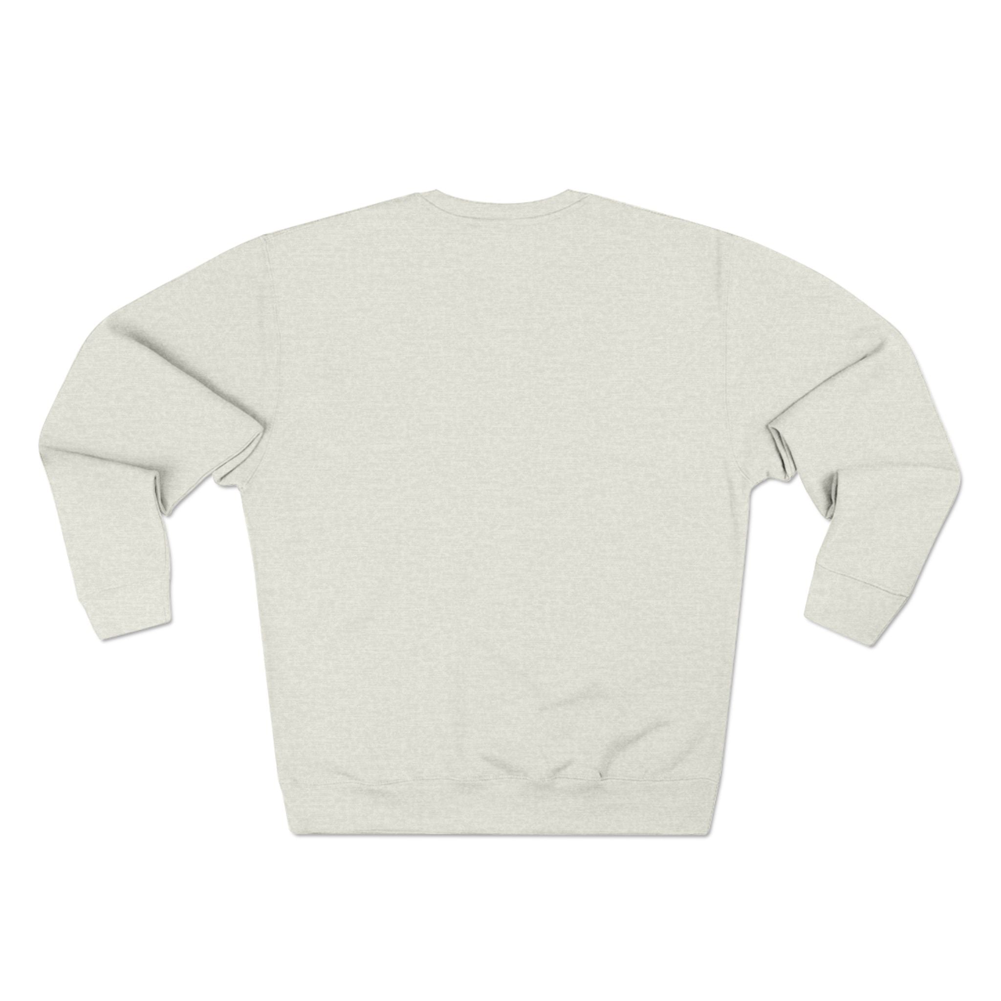Love Makes a Family Unisex Crewneck Sweatshirt – Cozy and Heartfelt Gift for All Occasions
