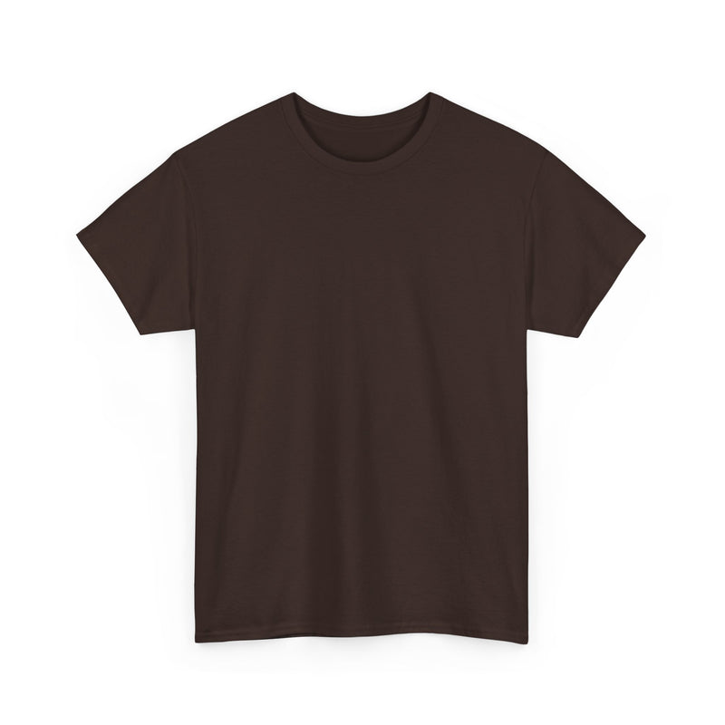 Unisex Heavy Cotton Tee - Rise and Grind
