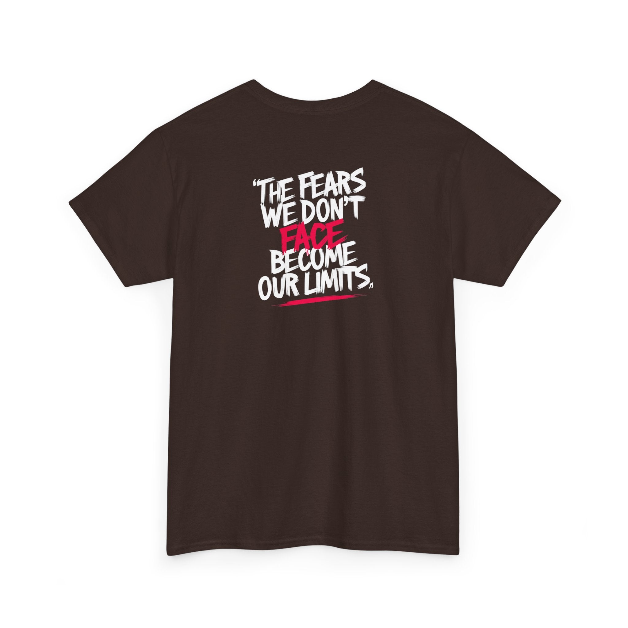 Unisex Heavy Cotton Tee - Rise and Grind
