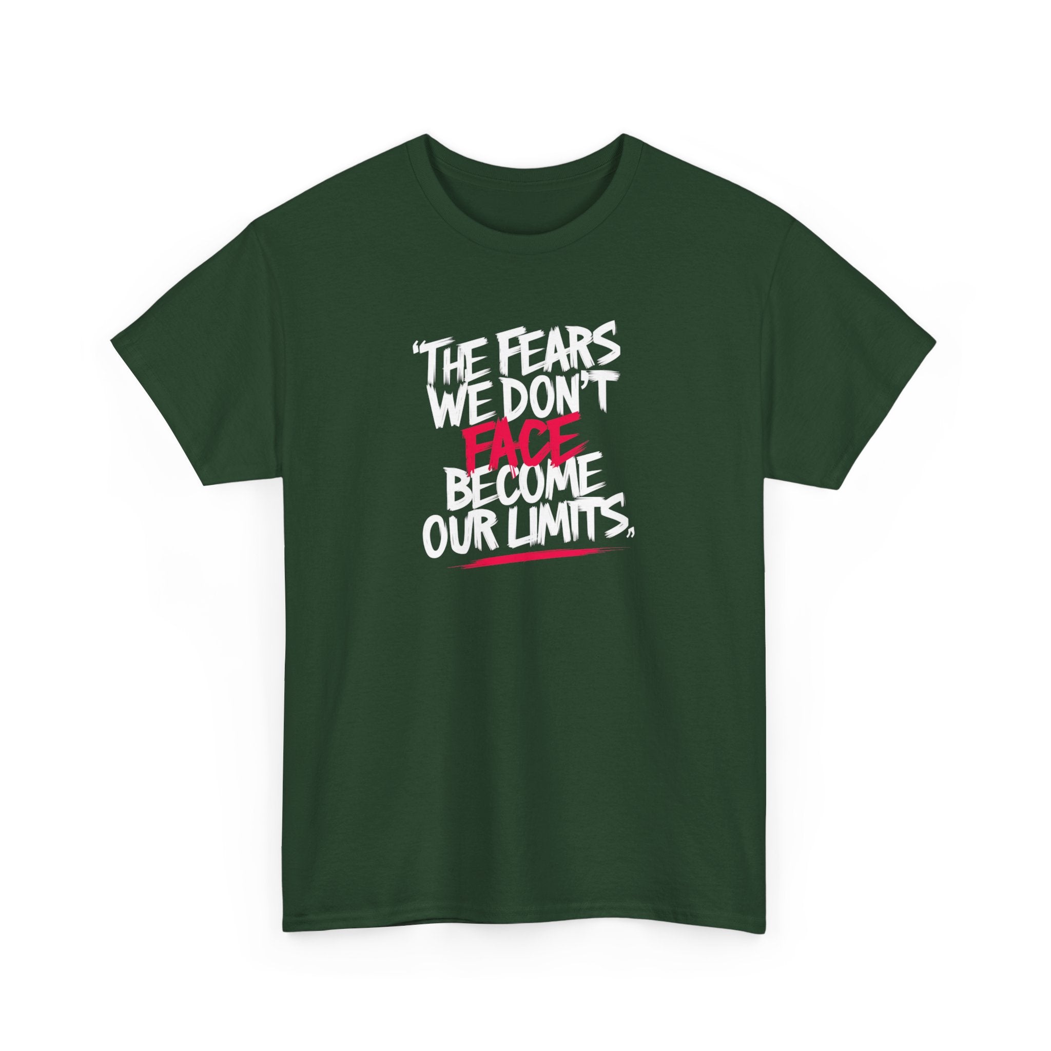 Unisex Heavy Cotton Tee - Rise and Grind