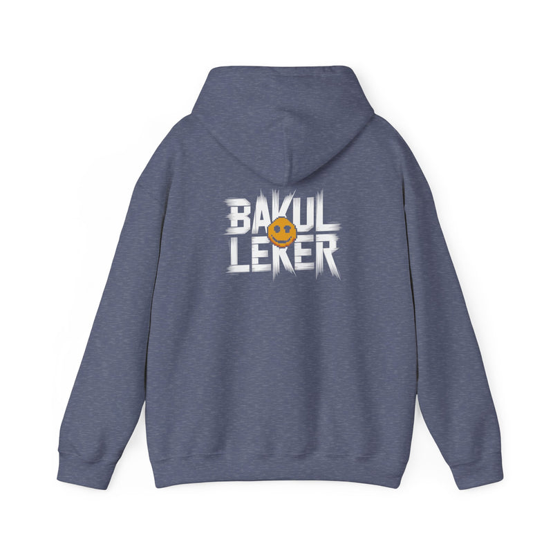 Unisex Heavy Blend™ Hooded Sweatshirt: "LEAKER
