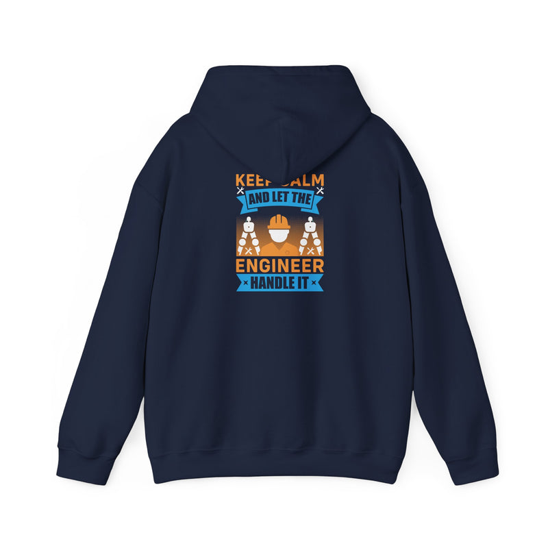 Engineer Unisex Heavy Blend™ Hooded Sweatshirt