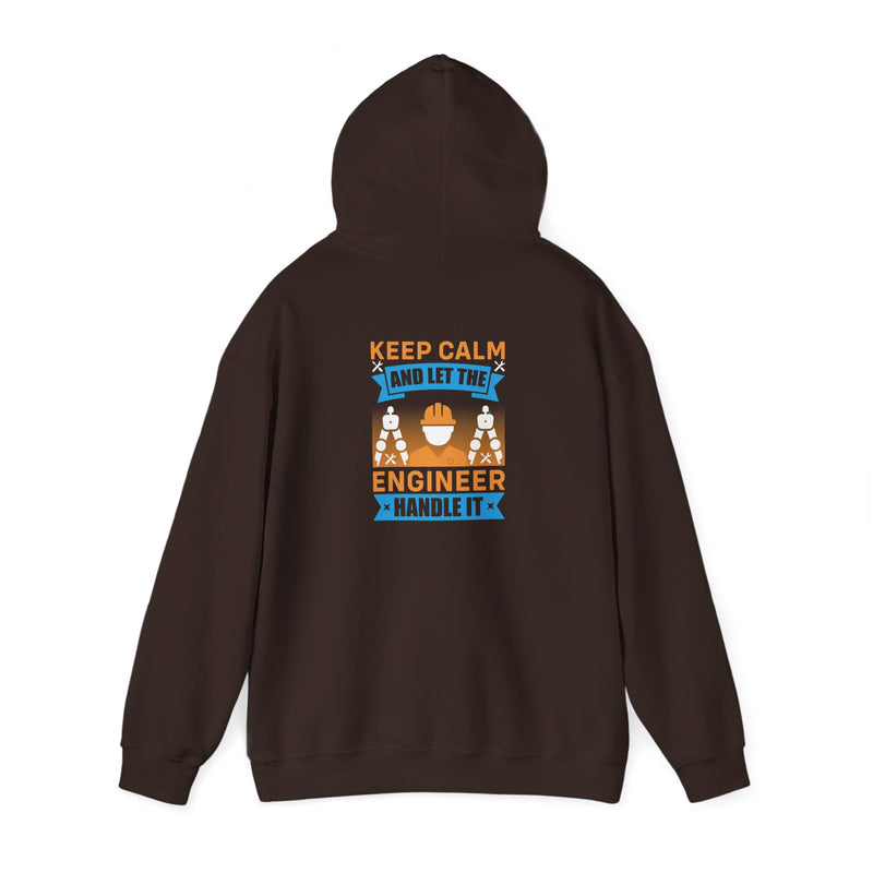 Engineer Unisex Heavy Blend™ Hooded Sweatshirt