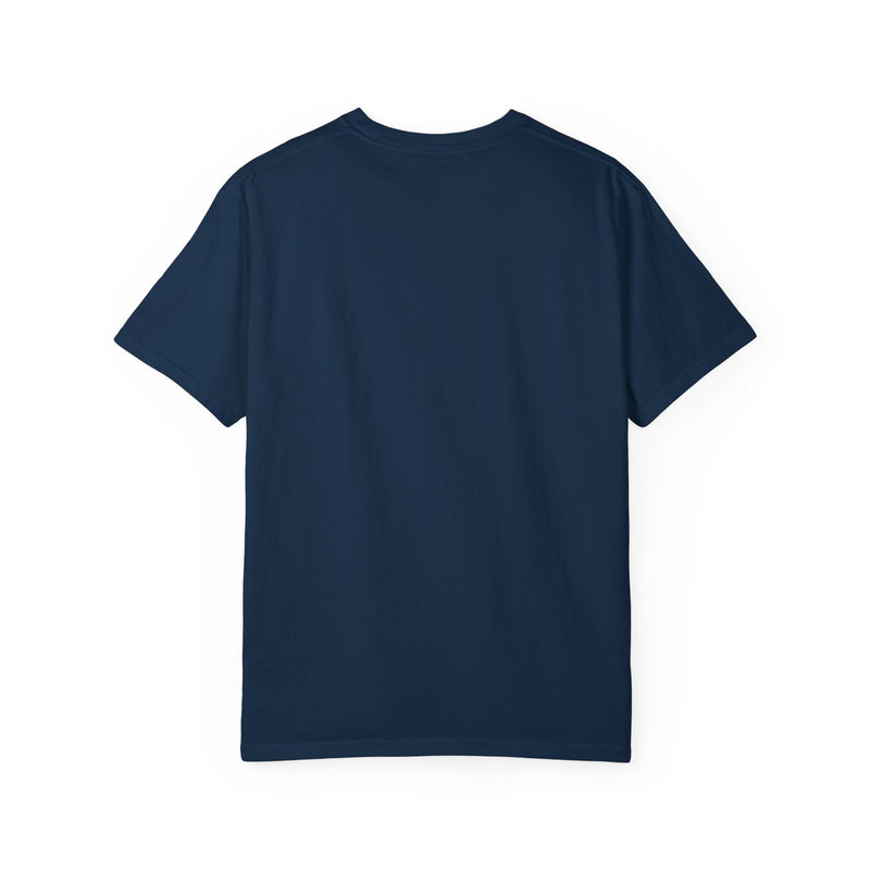 Motivational Unisex Garment-Dyed T-shirt - 'Stronger Than Every Doubt'
