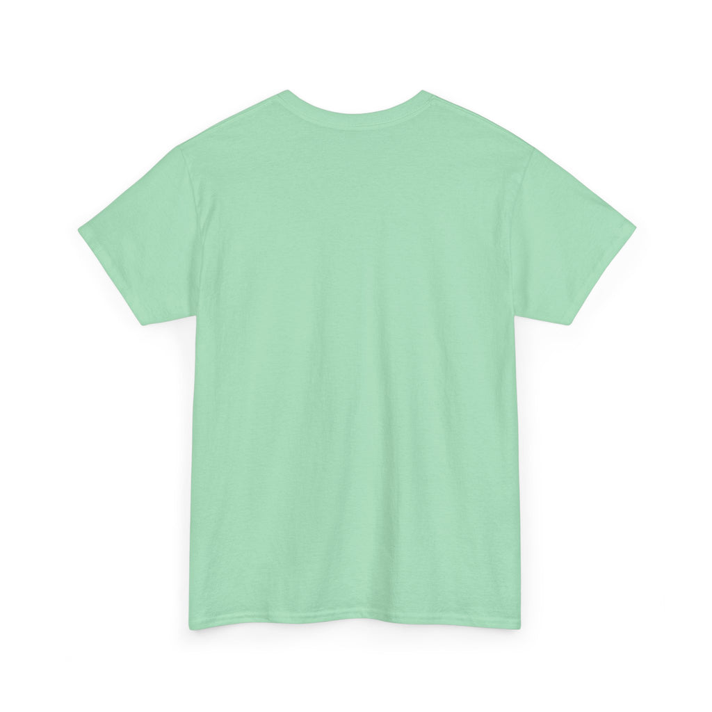 Funny Unisex Heavy Cotton Tee - "Don't Grow Up It's A Trap"