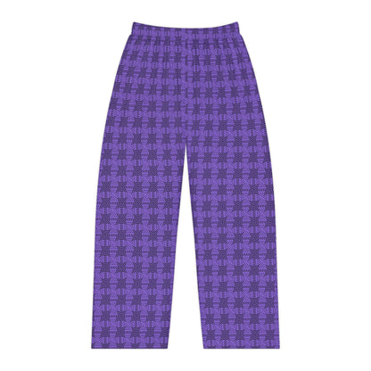 Spiral Pattern Women's Pajama Pants - Cozy & Trendy Sleepwear