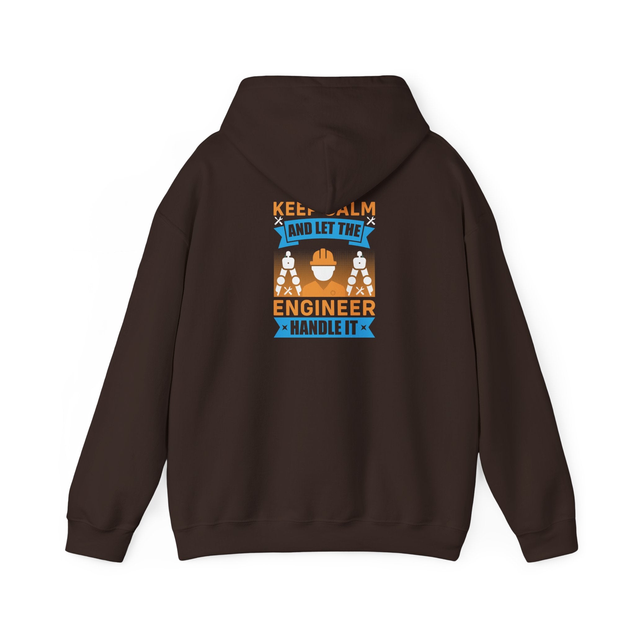 Engineer Unisex Heavy Blend™ Hooded Sweatshirt