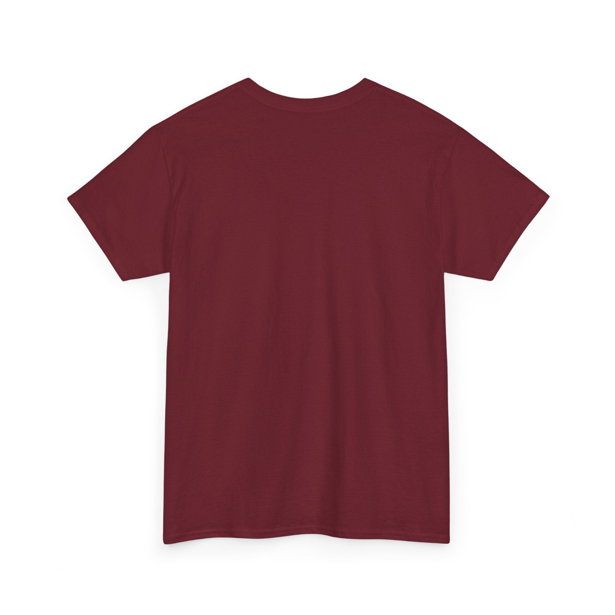 Peaceful Parenting Unisex Heavy Cotton Tee - Comfortable & Thoughtful Gift for Parents