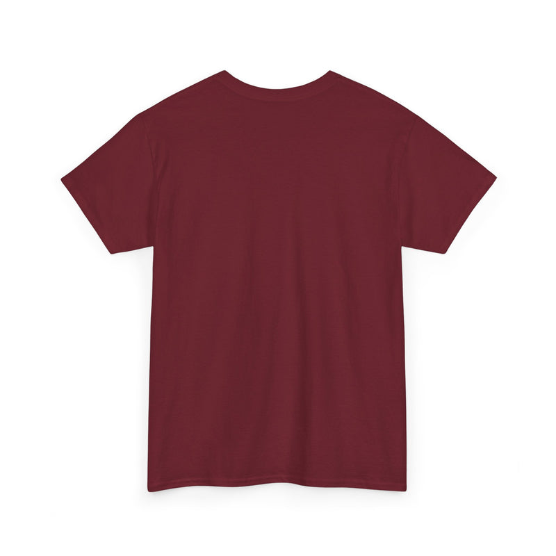 Peaceful Parenting Unisex Heavy Cotton Tee - Comfortable & Thoughtful Gift for Parents