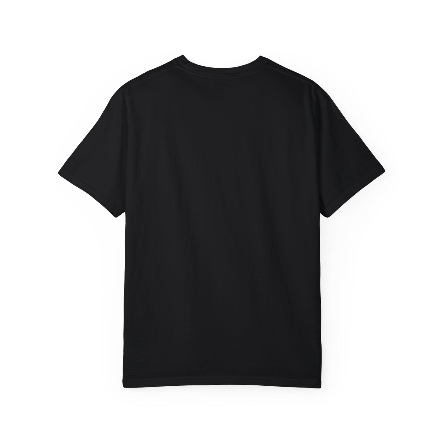 Motivational Unisex Garment-Dyed T-shirt - 'Stronger Than Every Doubt'