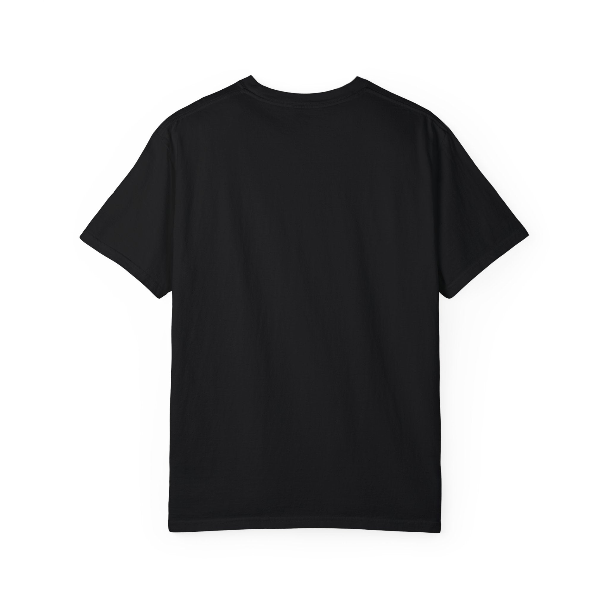 Motivational Unisex Garment-Dyed T-shirt - 'Stronger Than Every Doubt'