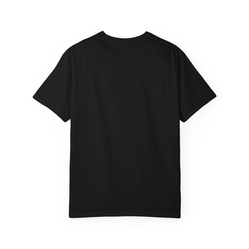 Motivational Unisex Garment-Dyed T-shirt - 'Stronger Than Every Doubt'