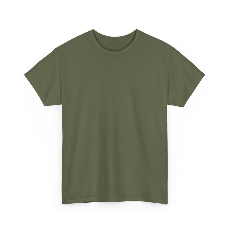 Unisex Heavy Cotton Tee - Rise and Grind