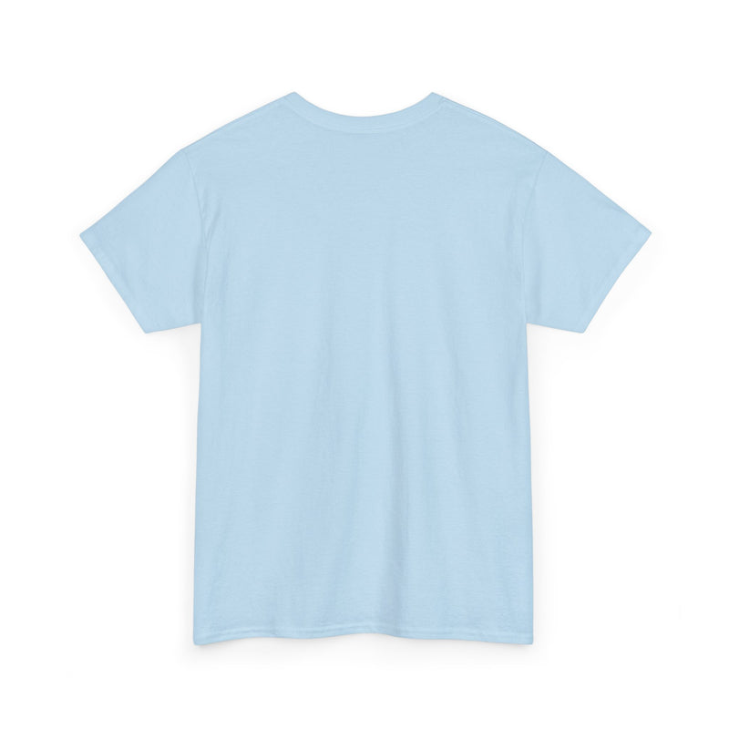 Funny Dad Joke Loading Unisex Heavy Cotton Tee