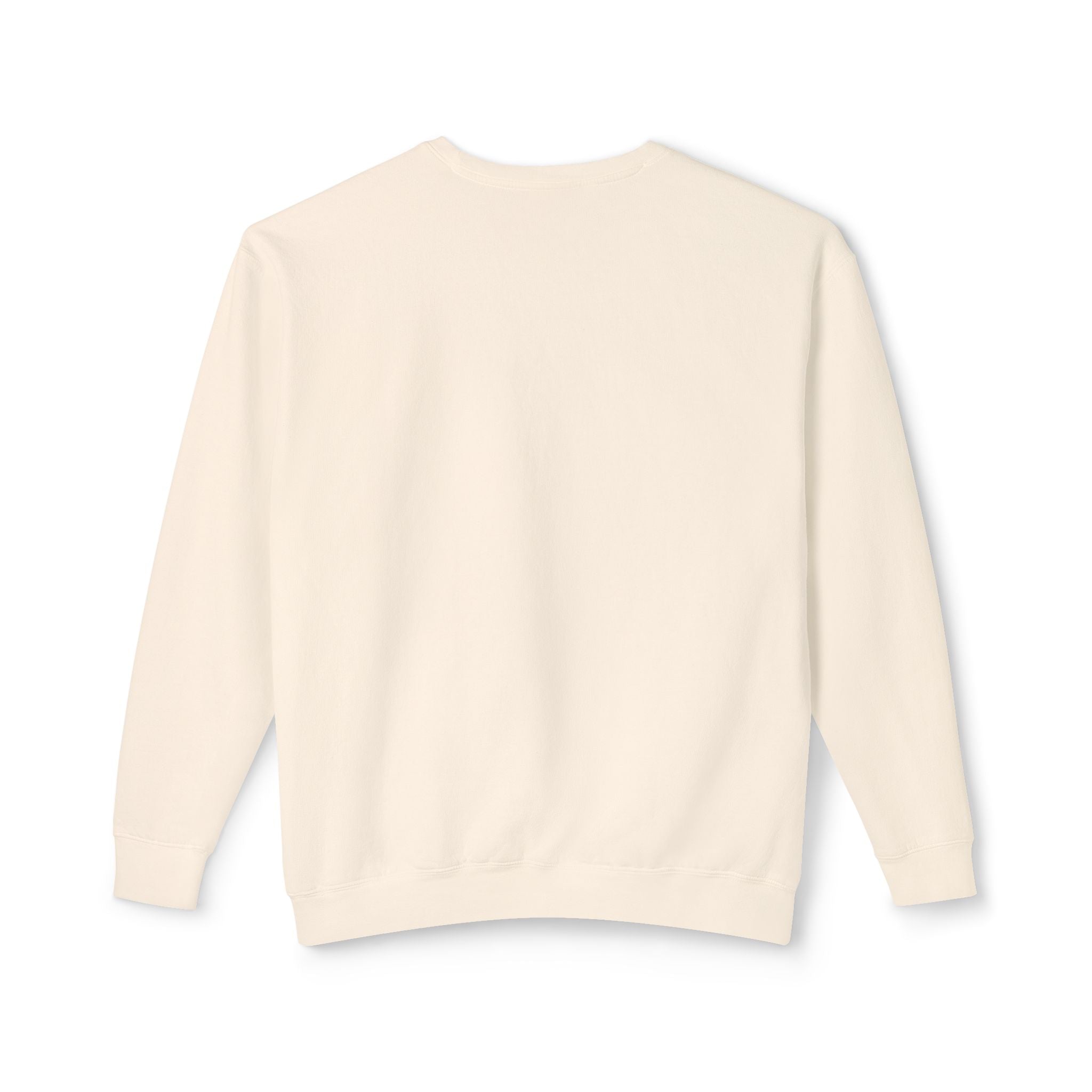 Food Is My True Love Sweatshirt - Unisex Lightweight Crewneck