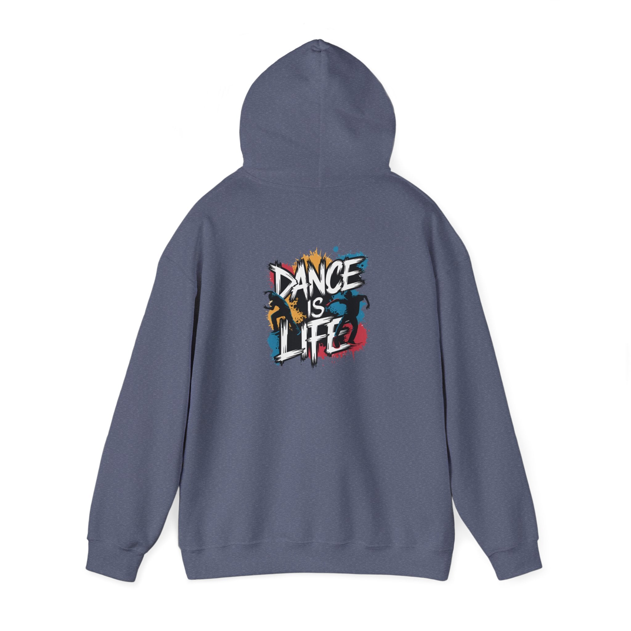 Unisex Heavy Blend™ Hooded Sweatshirt Dance is Life