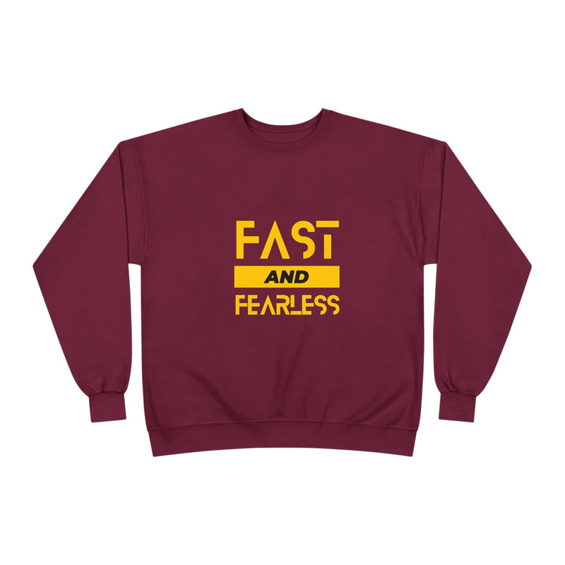 Unisex EcoSmart® Crewneck Sweatshirt