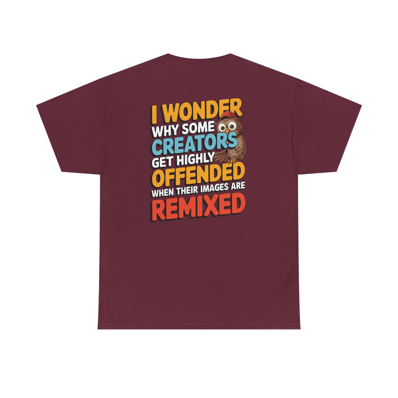 Sarcasm is my superpower Unisex Heavy Cotton Tee for Everyday Style