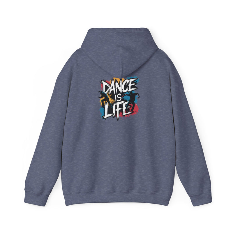 Unisex Heavy Blend™ Hooded Sweatshirt Dance is Life