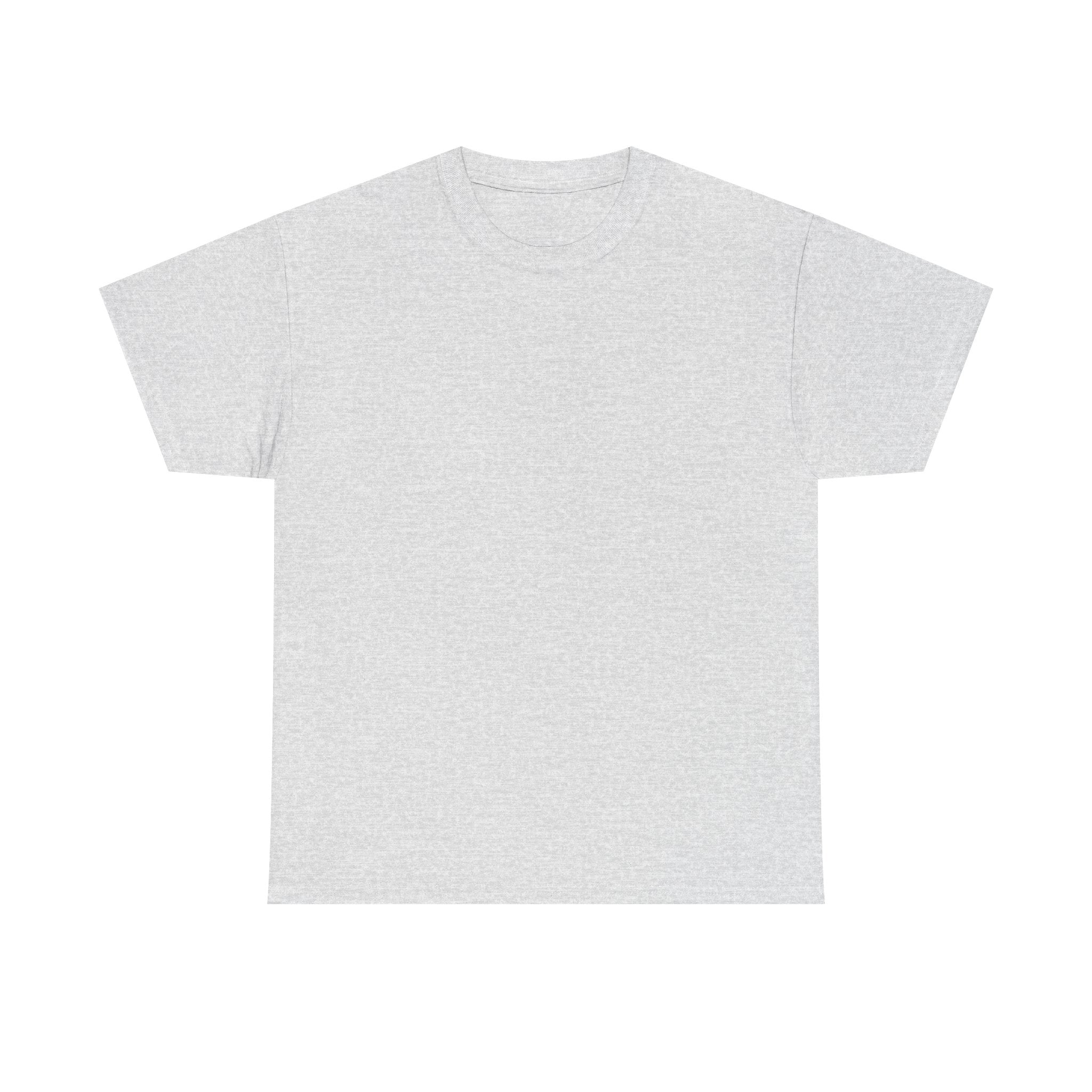 Unisex Heavy Cotton Tee: "Tabs open in my brain" - T-Shirt