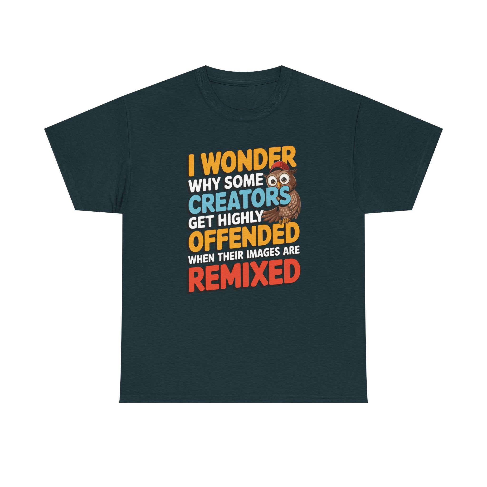 Sarcasm is my superpower Unisex Heavy Cotton Tee for Everyday Style