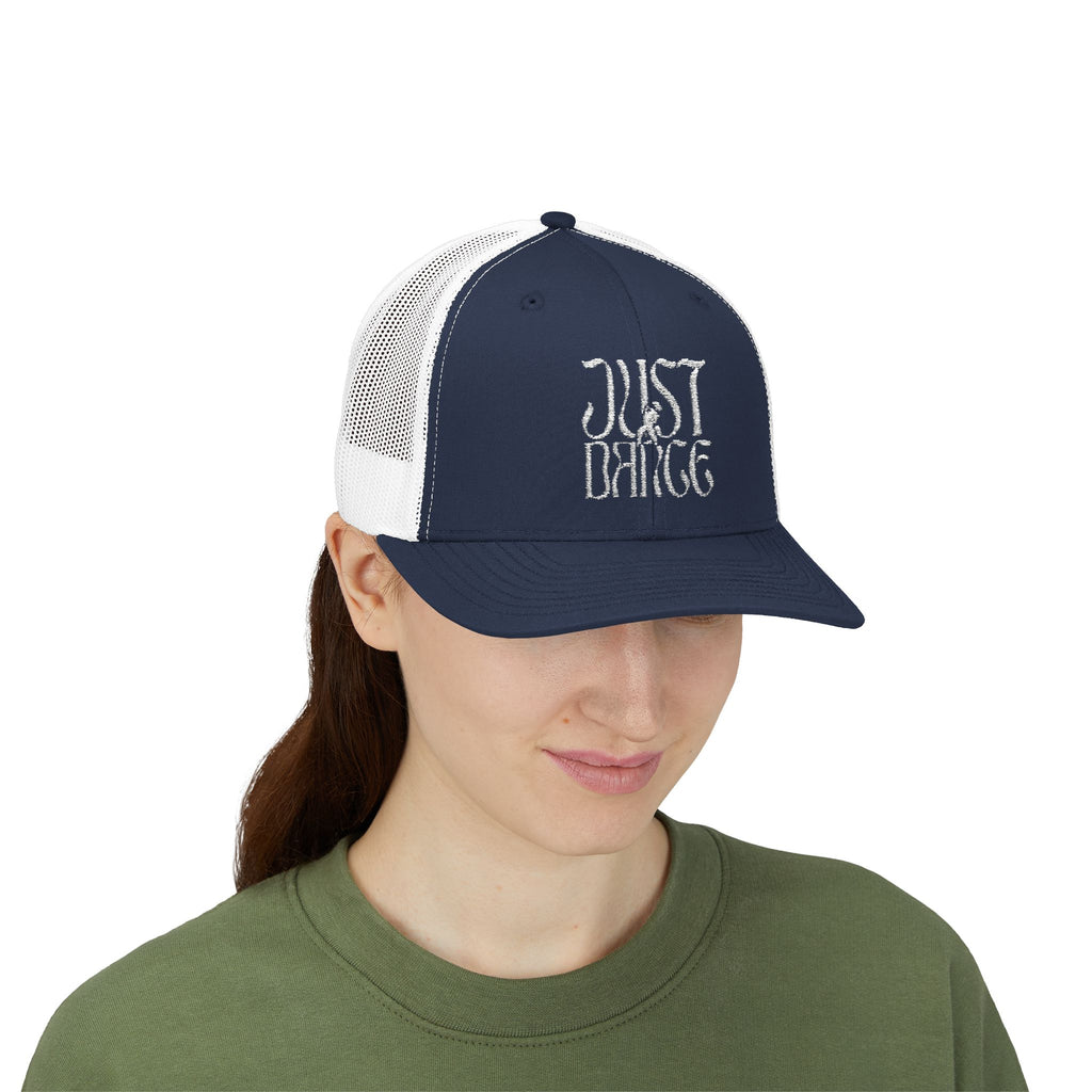 Snapback Trucker Cap