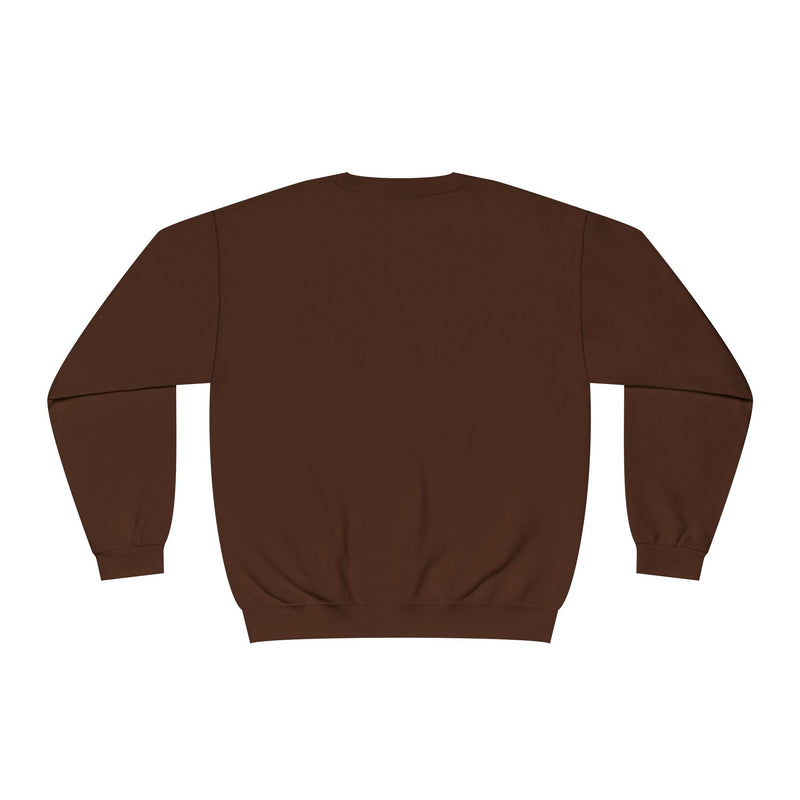 Good Food Good Mood Sweatshirt - Unisex NuBlend® Crewneck for Comfort and Style