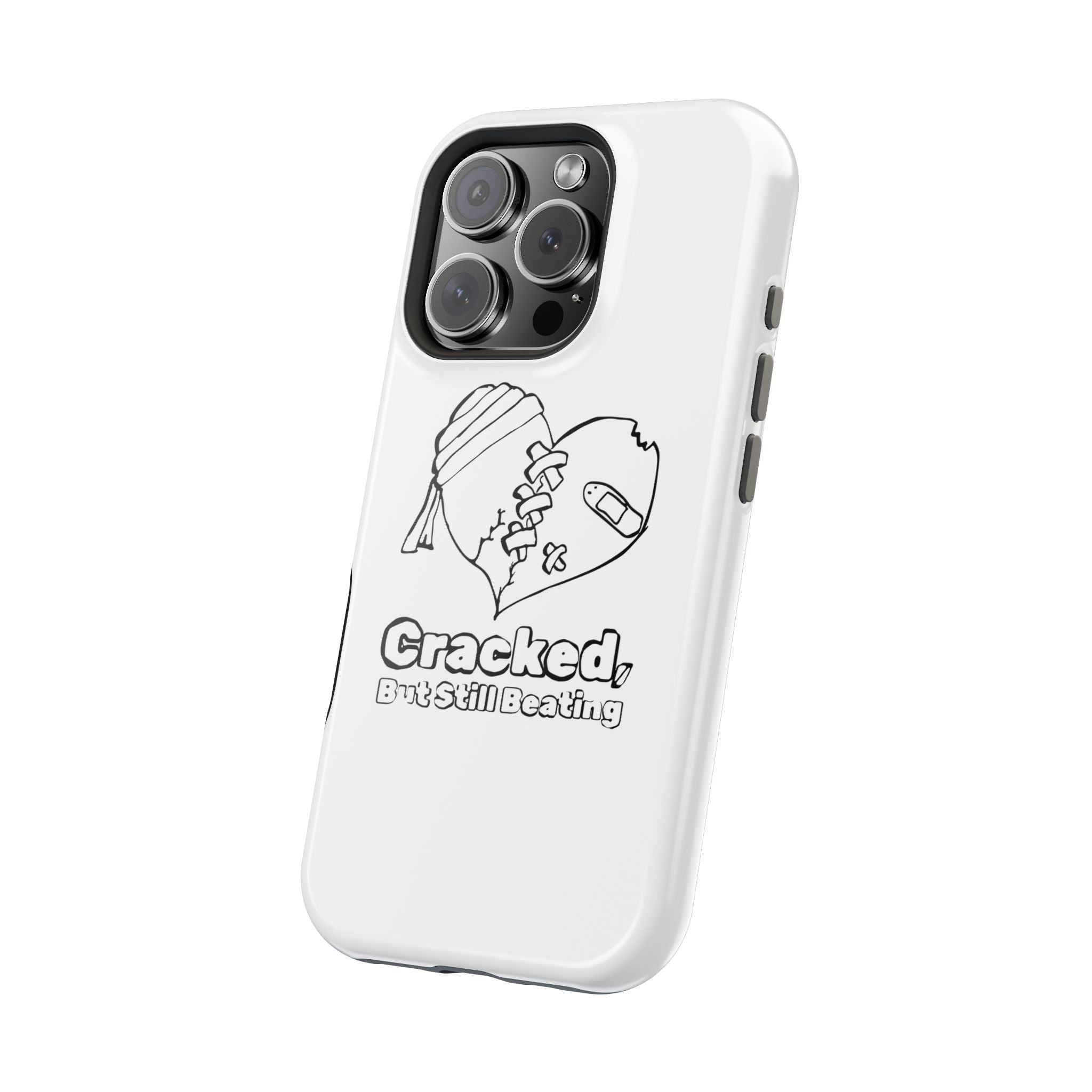 Magnetic Tough Cases