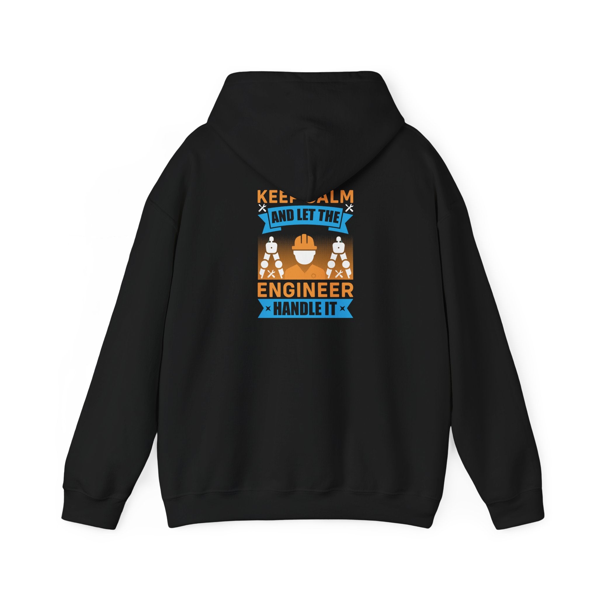 Engineer Unisex Heavy Blend™ Hooded Sweatshirt