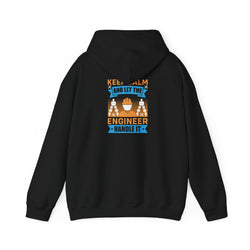 Engineer Unisex Heavy Blend™ Hooded Sweatshirt