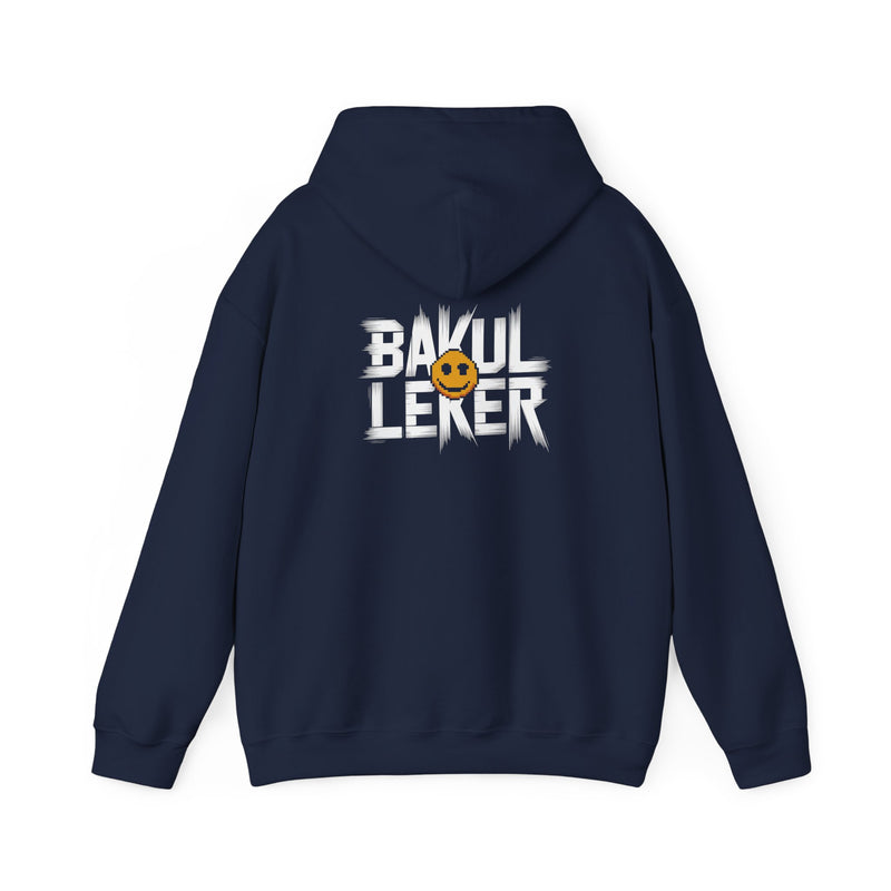 Unisex Heavy Blend™ Hooded Sweatshirt: "LEAKER