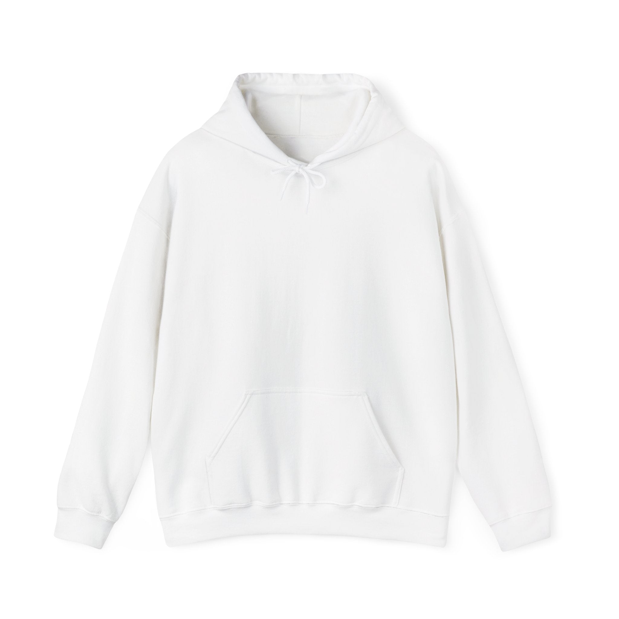 Unisex Heavy Blend™ Hooded Sweatshirt Tired to Function