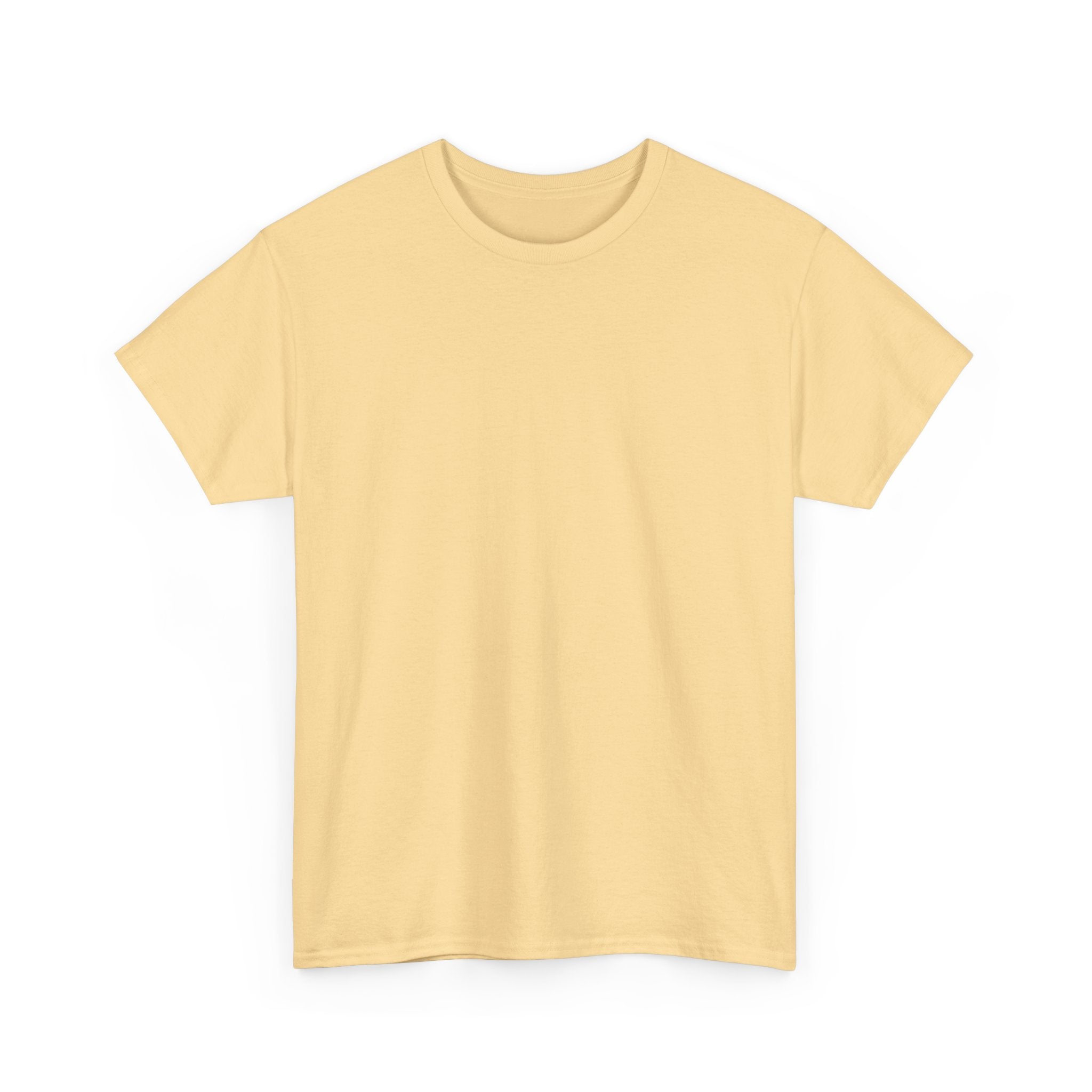 Unisex Heavy Cotton Tee: "Tabs open in my brain" - T-Shirt