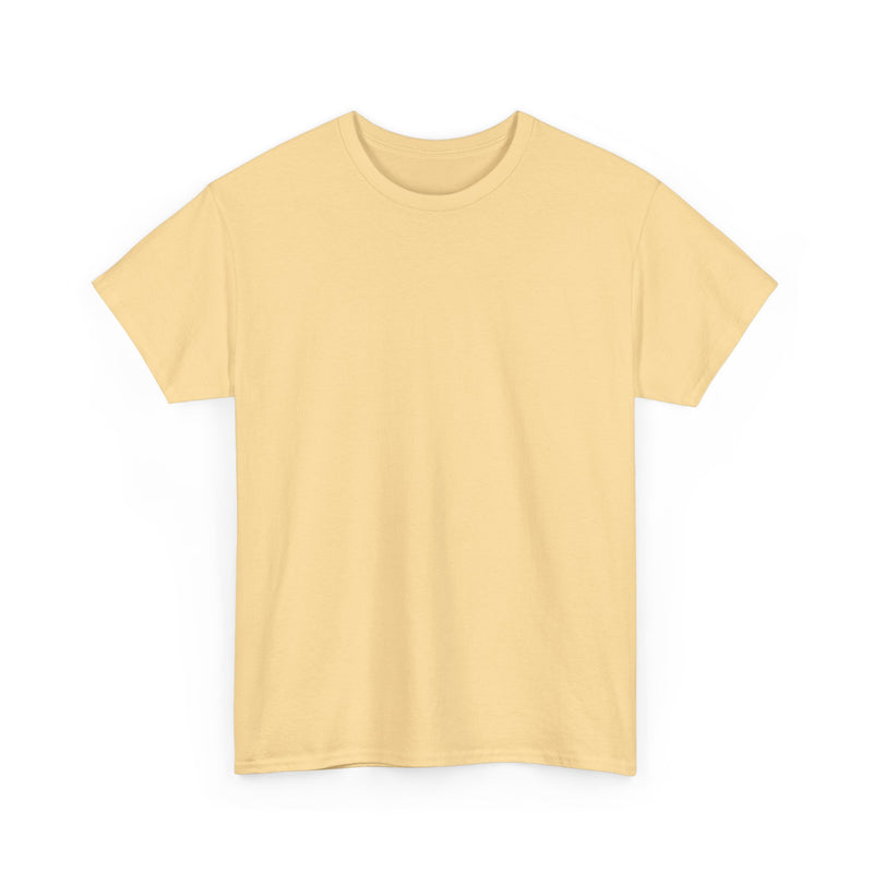 Unisex Heavy Cotton Tee: "Tabs open in my brain" - T-Shirt