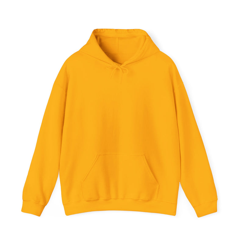 "Tabs open in my brain" Unisex Heavy Blend™ Hooded Sweatshirt