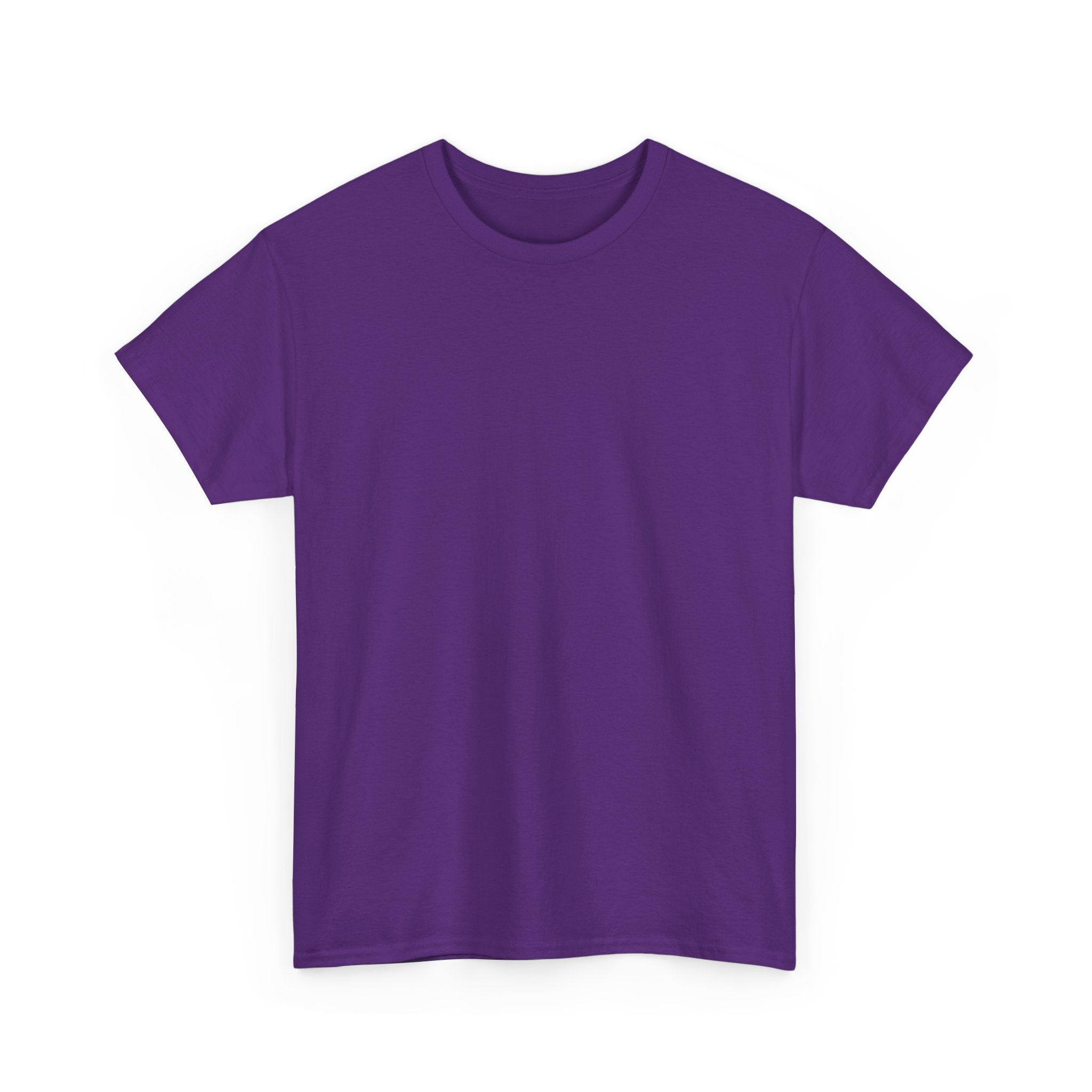 Unisex Heavy Cotton Tee: "Superhero  is'nt an official job title " T-Shirt