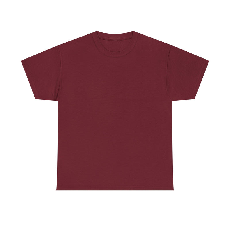 Energy saving mode Unisex Heavy Cotton Tee for Everyday Style