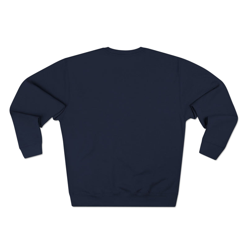 Love Makes a Family Unisex Crewneck Sweatshirt – Cozy and Heartfelt Gift for All Occasions