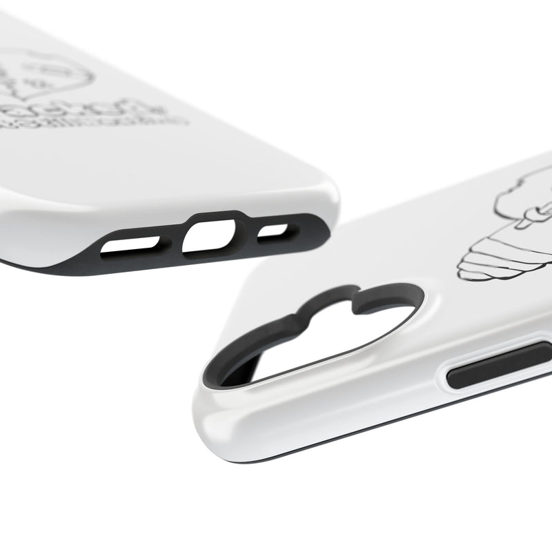 Magnetic Tough Cases