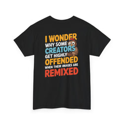 Sarcasm is my superpower Unisex Heavy Cotton Tee for Everyday Style