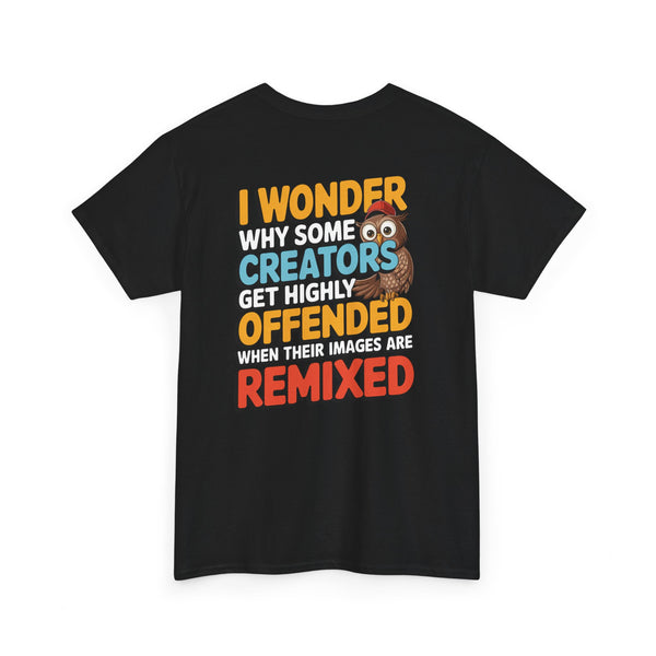 Sarcasm is my superpower Unisex Heavy Cotton Tee for Everyday Style
