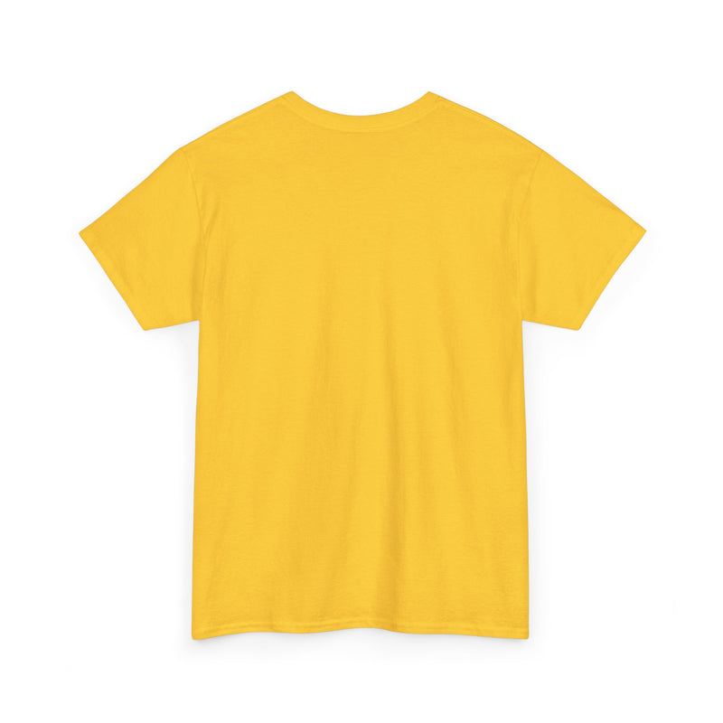 Funny Dad Joke Loading Unisex Heavy Cotton Tee