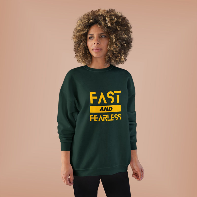 Unisex EcoSmart® Crewneck Sweatshirt
