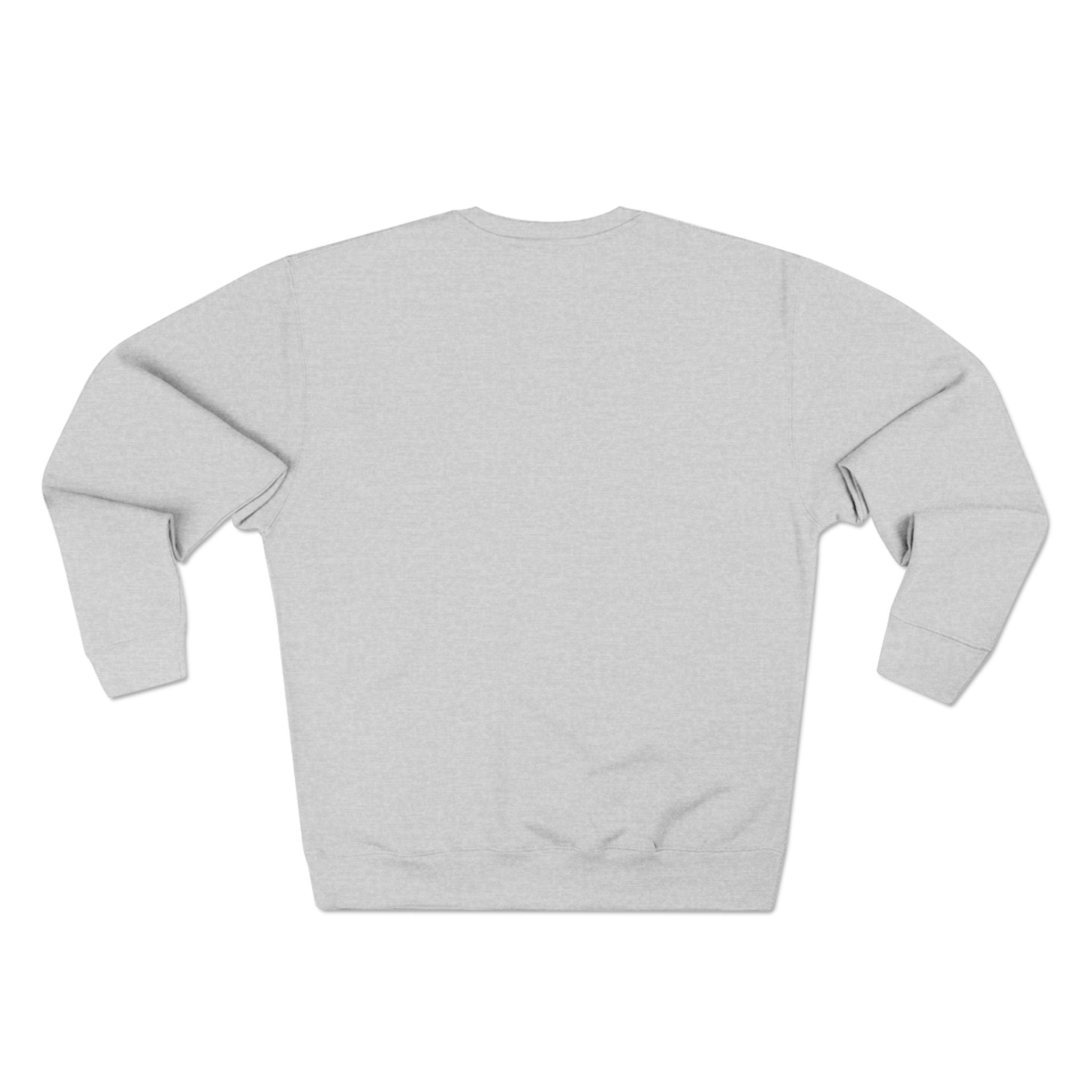 Love Makes a Family Unisex Crewneck Sweatshirt – Cozy and Heartfelt Gift for All Occasions