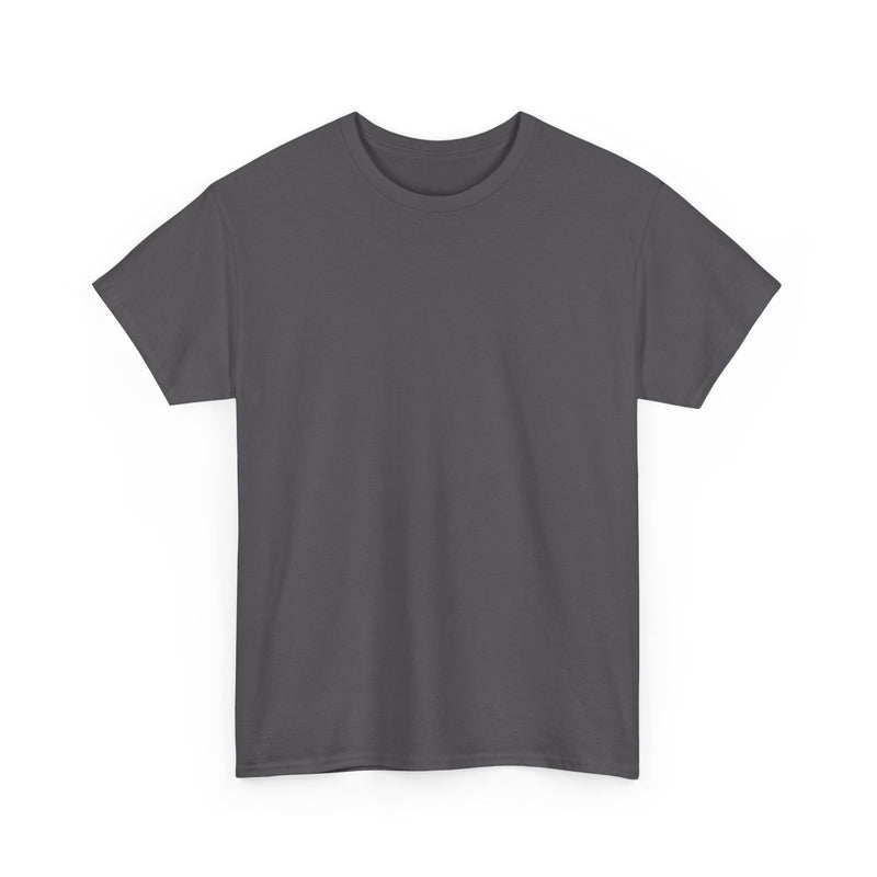 Unisex Heavy Cotton Tee - Rise and Grind