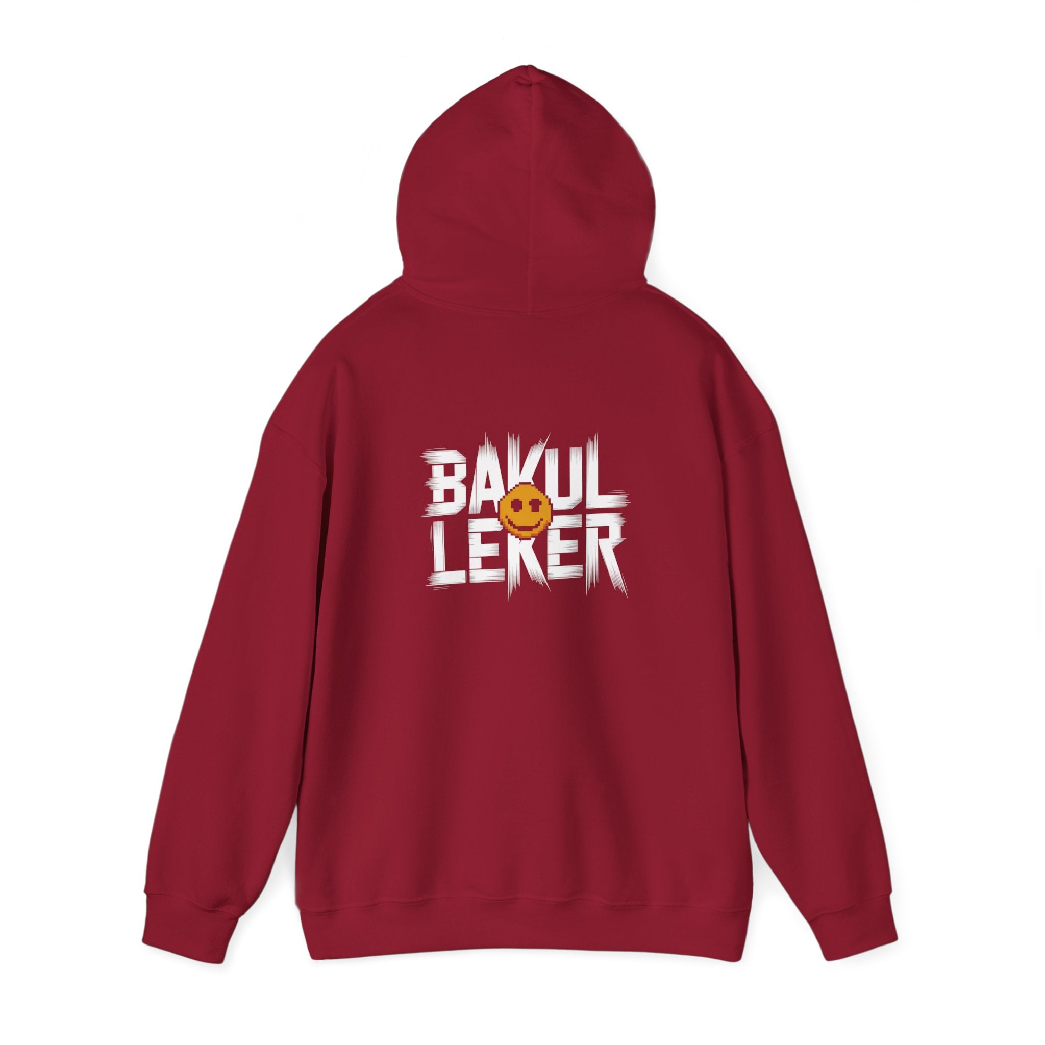 Unisex Heavy Blend™ Hooded Sweatshirt: "LEAKER