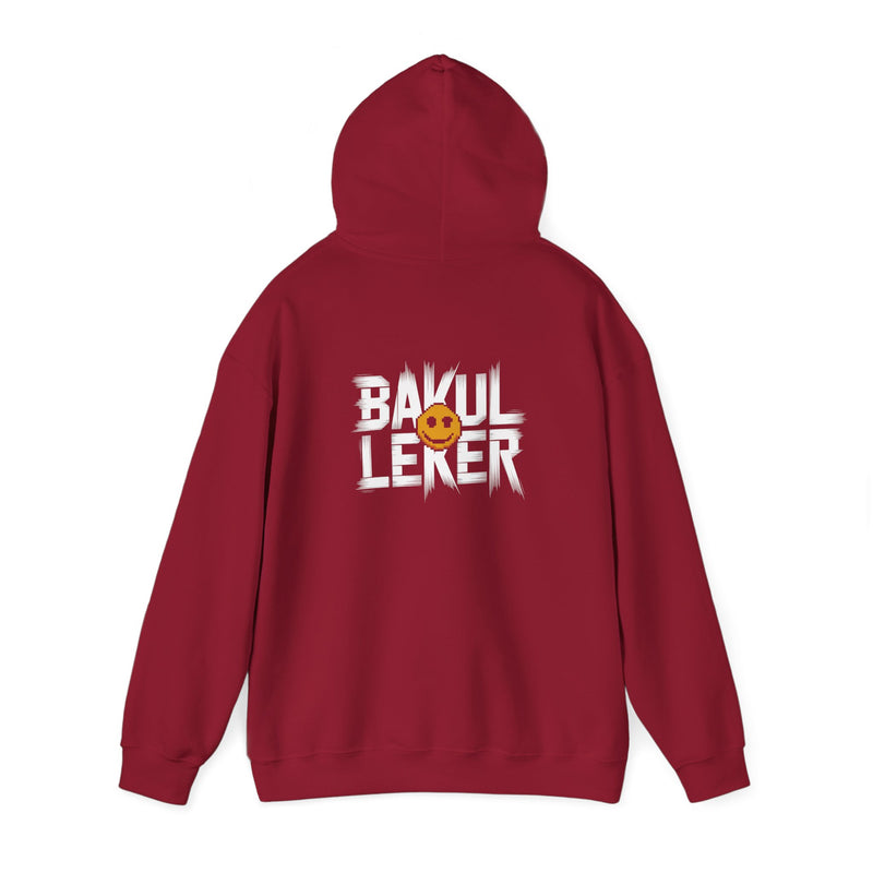Unisex Heavy Blend™ Hooded Sweatshirt: "LEAKER